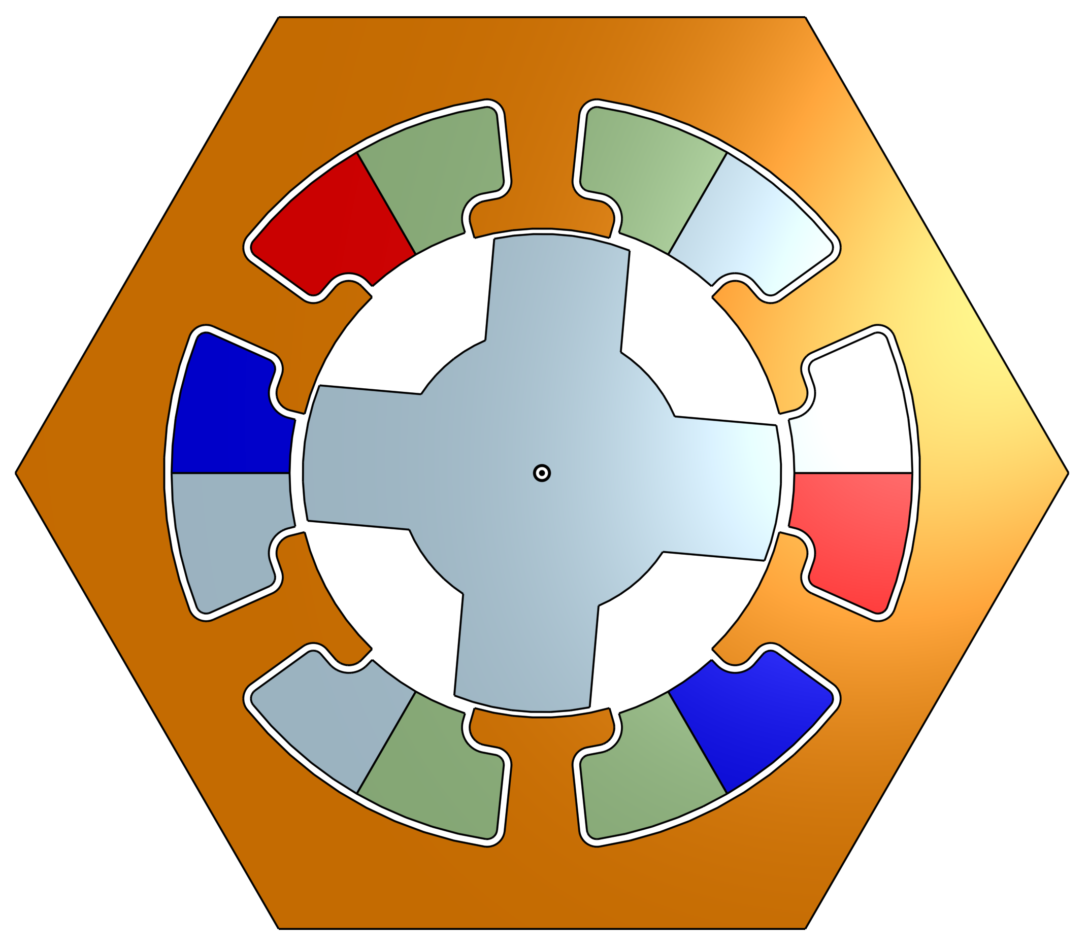 Motor Schematic Watermark